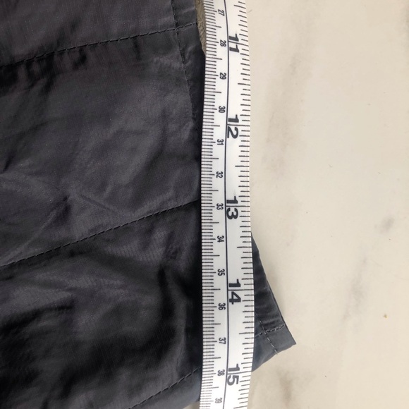 Grey romantic skirt. - Picture 11 of 11